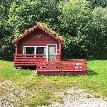 Doskelandslia Camping Sygna 外观 照片