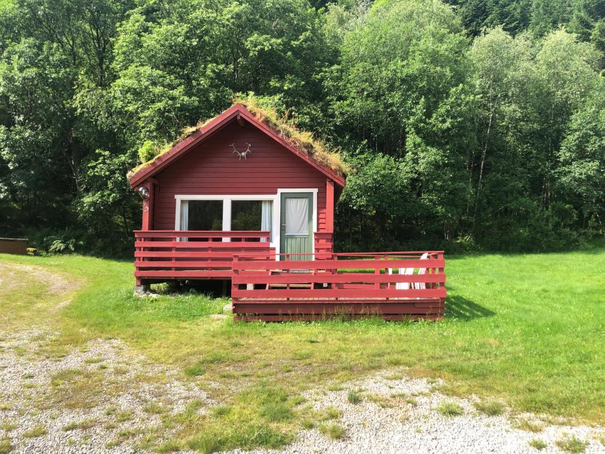Doskelandslia Camping Sygna 外观 照片